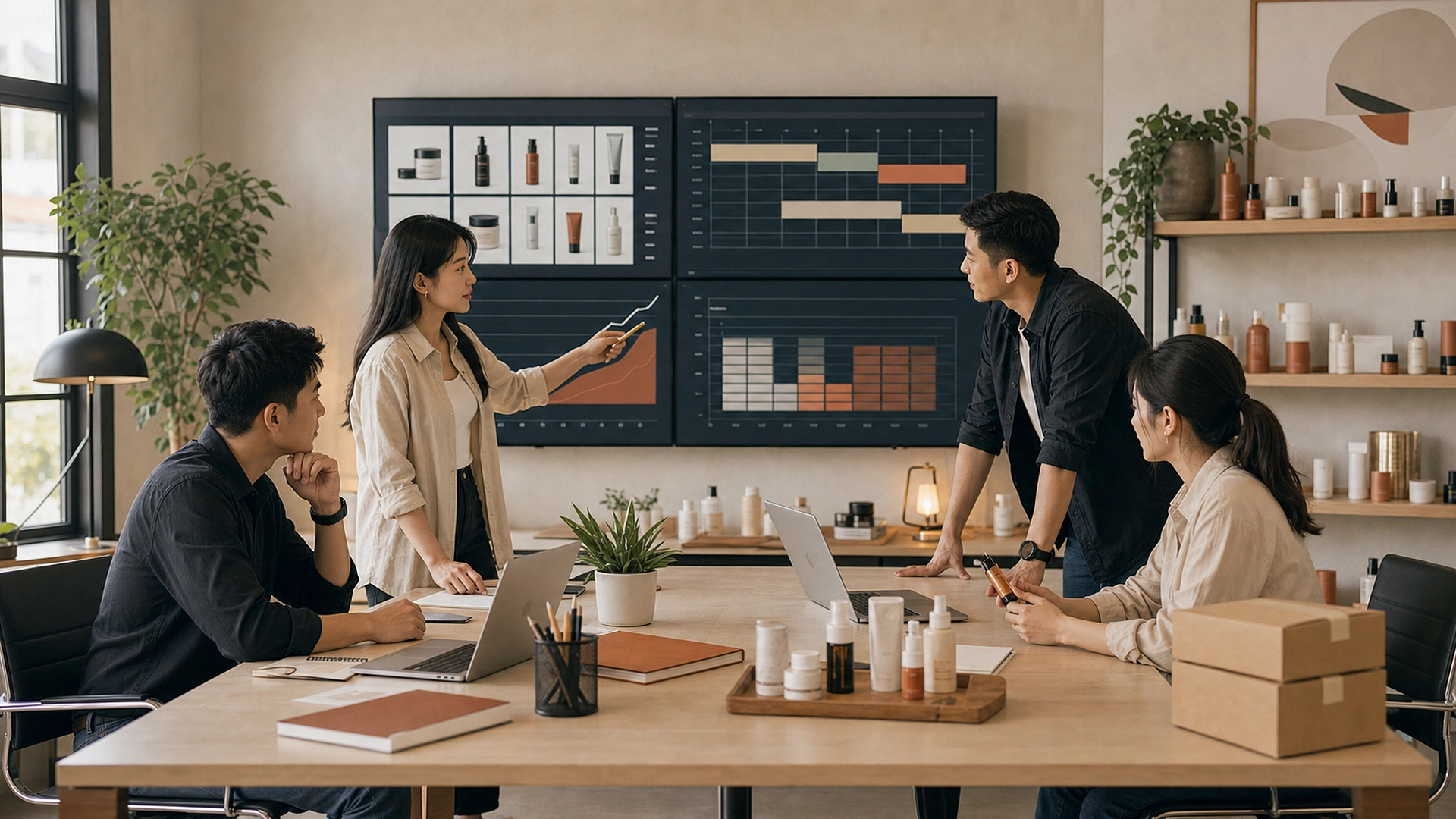 CareOnl marketplace campaign operations board