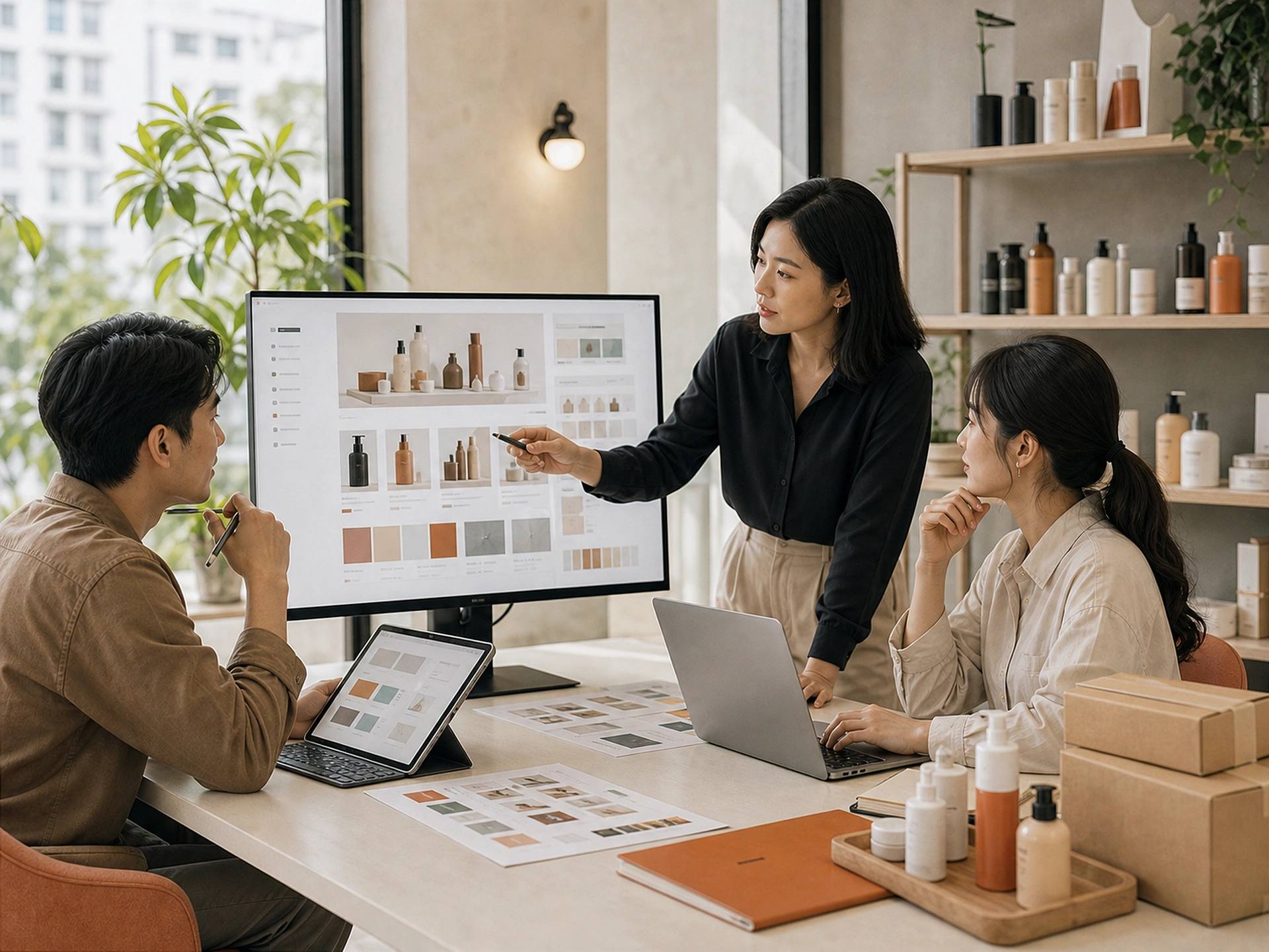 CareOnl marketplace store build service board